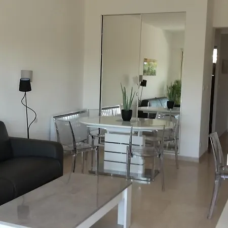 Appartement Bord De Mer Marina Baie Des Anges Villeneuve-Loubet Exterior photo