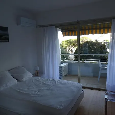 Appartement Bord De Mer Marina Baie Des Anges Villeneuve-Loubet Exterior photo