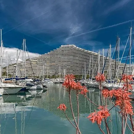 Appartement Bord De Mer Marina Baie Des Anges Villeneuve-Loubet Exterior photo