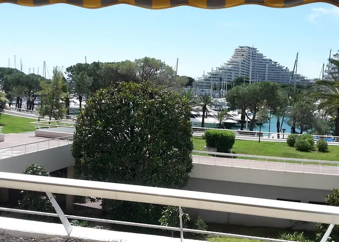 Appartement Standing Marina Baie des Anges / Nice