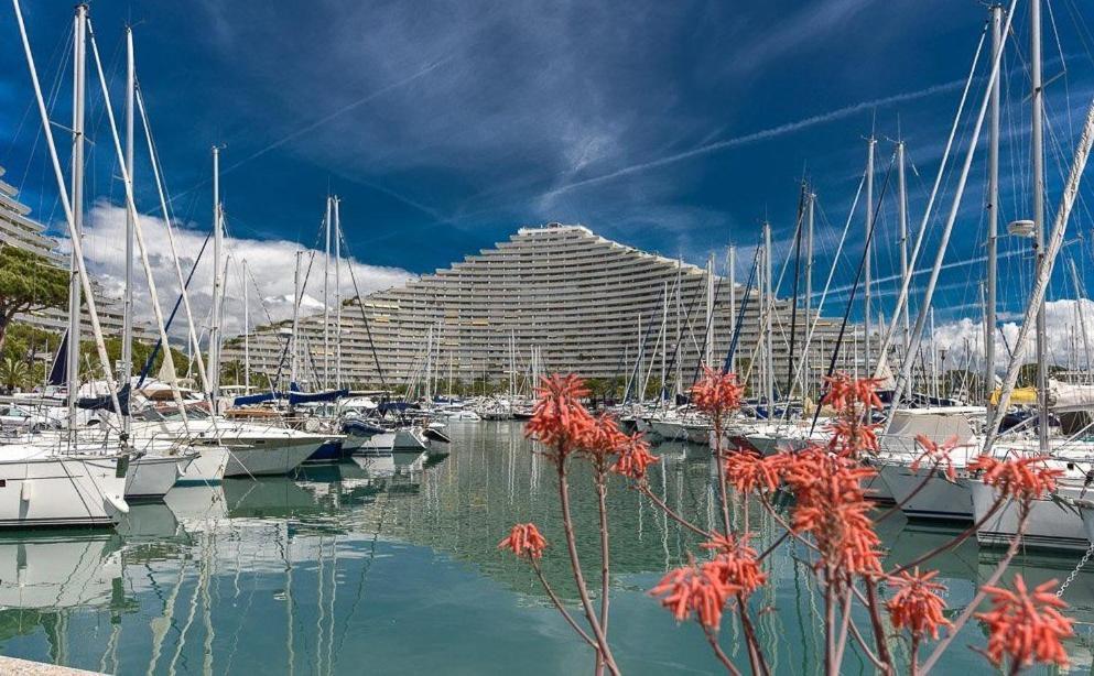 Standing Marina Baie Des Anges / Apartment *