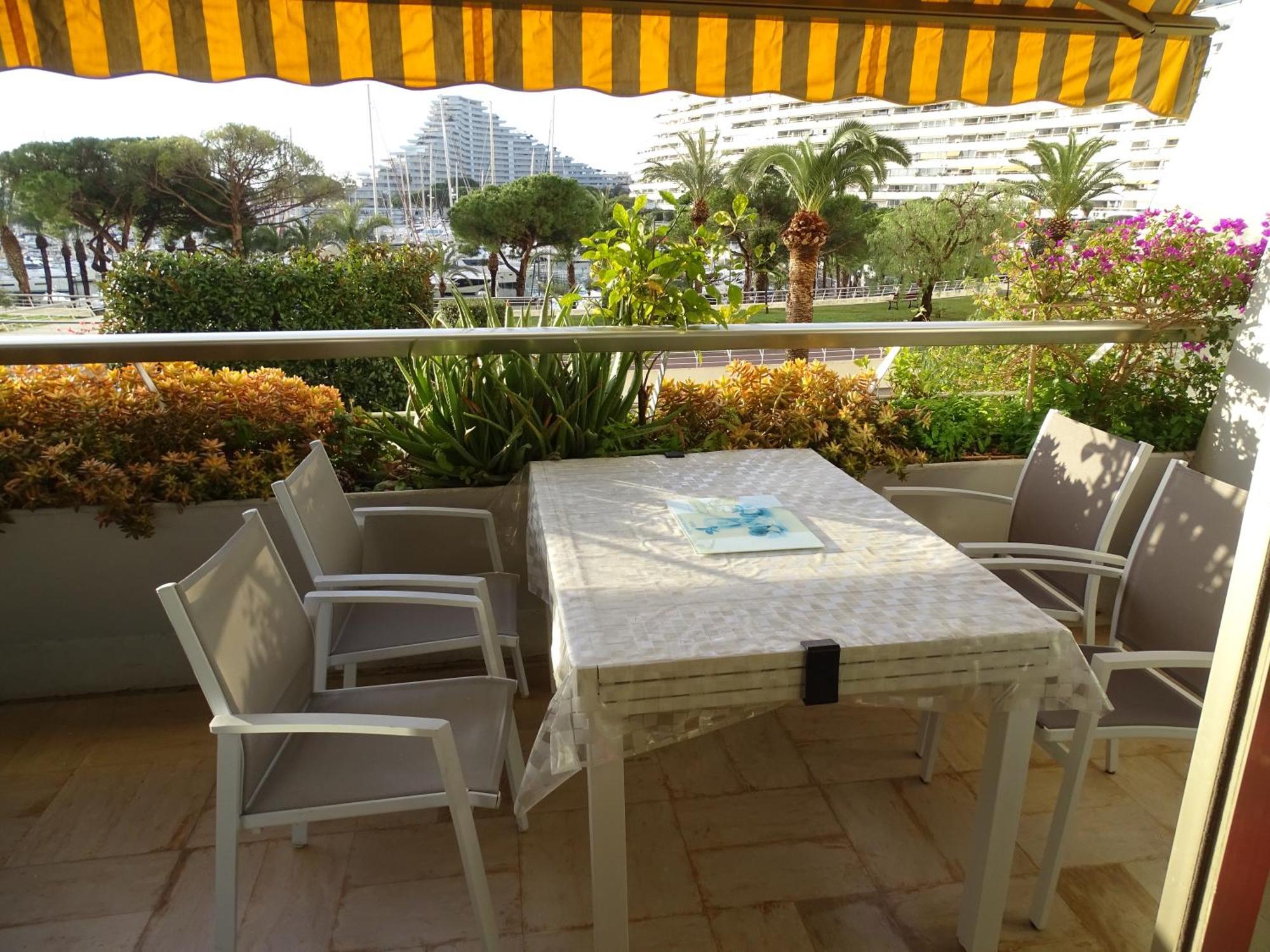 Apartment Standing Marina Baie Des Anges /